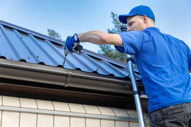 Best Metal Roofing Installation  in Oakley, KS