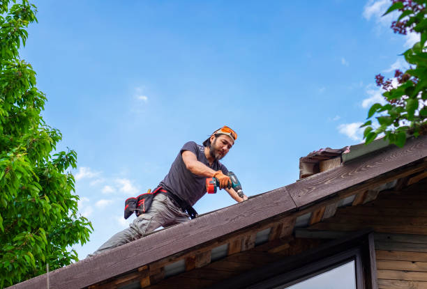 Best Roof Leak Repair  in Oakley, KS